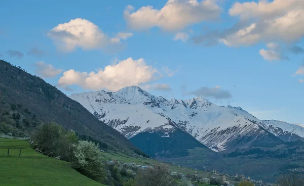 Ushguli, üst Svaneti, Georgia, Europe