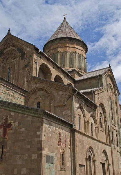 Svetitskhoveli Cathedral — Stock Photo, Image