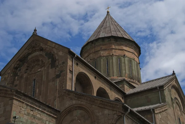 Svetitskhoveli-kathedraal — Stockfoto