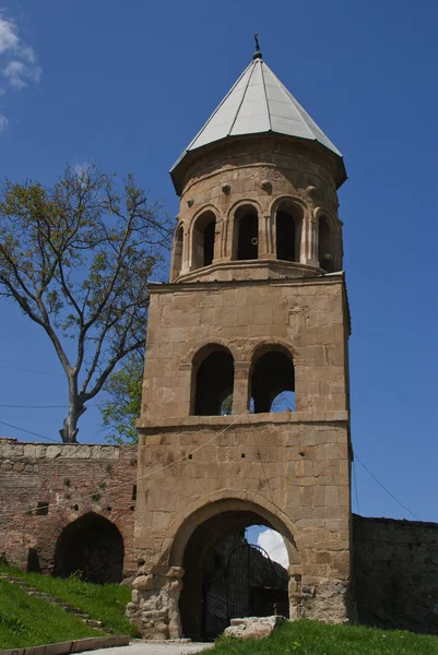 Самтавро - женский монастырь. Мцхета, Грузия — стоковое фото