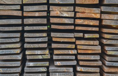 Doku, ahşap dikdörtgen kesilmiş