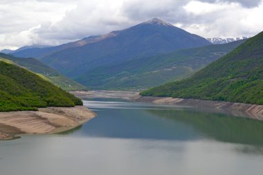 Aragvi Riverfront. Gürcistan