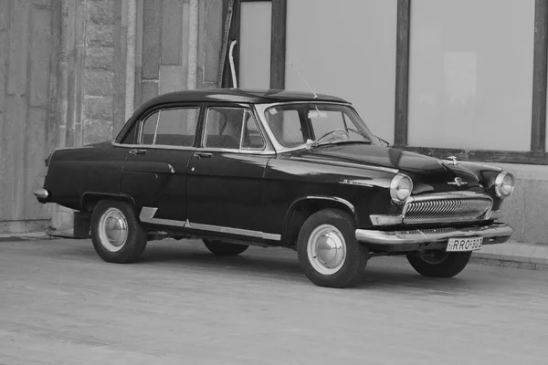 Volga auto — Foto Stock