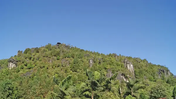 Dağların, Sapa, Vietnam hoş görünümü