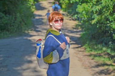 Aile pikniğe gitmek