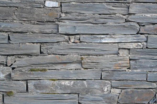 Mur gris, fond — Photo