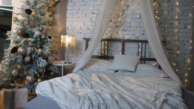 Noel arifesi, yeni yıl yatağı..