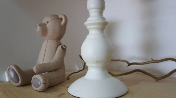 Oyuncak ayı, rafta hatıra ayı.