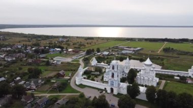 Nikitsky Manastırı Pereslavl-Zalessky Yaroslavl Bölgesi 
