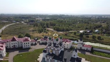 Trinity-Sergius Varnitsky Manastırı Yaroslavl Bölgesi 