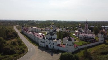 Trinity-Sergius Varnitsky Manastırı Yaroslavl Bölgesi 