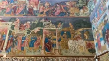 Elijah Kilisesi Peygamber Yaroslavl 