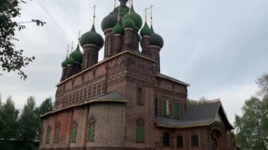 Vaftizci John Yaroslavl Kilisesi 