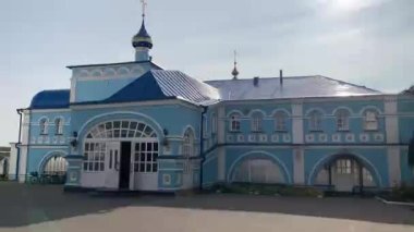 Nikolo-Shartomsky Manastırı Ivanovo Bölgesi 