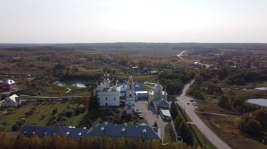Nikolo-Shartomsky Manastırı Ivanovo Bölgesi 