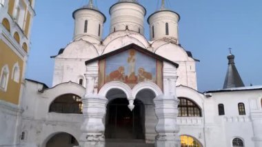 Spaso-Prilutsky Dmitriev Manastırı, Vologda 