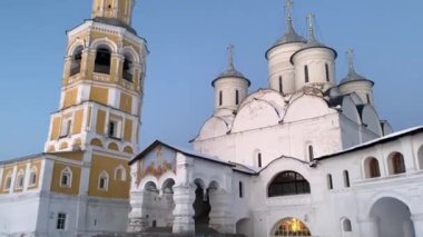 Spaso-Prilutsky Dmitriev Manastırı, Vologda 