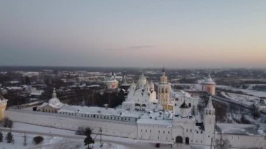 Spaso-Prilutsky Dmitriev Manastırı, Vologda 