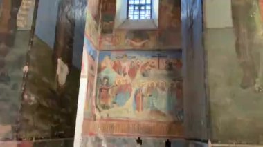 Kirillo-Belozersky Manastırı Vologda Bölgesi 