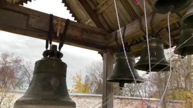 Kutsal Trinity Makarvo-Unzhensky Manastırı Kostroma Bölgesi 