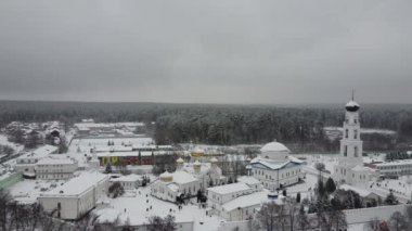 Tataristan Cumhuriyeti Raifa Manastırı 