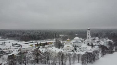 Tataristan Cumhuriyeti Raifa Manastırı 