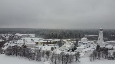 Tataristan Cumhuriyeti Raifa Manastırı 
