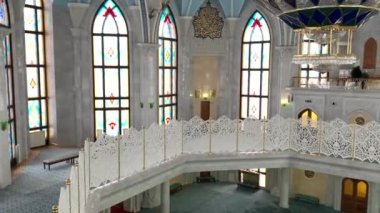 Kazan Kremlin Tataristan Cumhuriyeti 