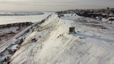 Elabuga yerleşim yeri Tataristan Cumhuriyeti 