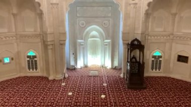 Beyaz cami kasabası Bolgar 