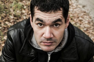 Bir adamın portresi.. 