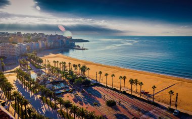 Mimari şehir sokakları doğa Anıtı