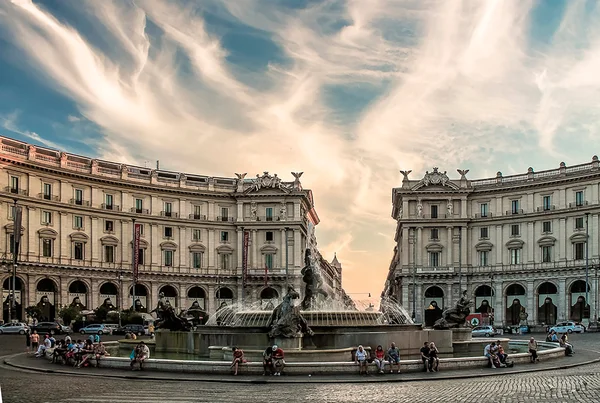 Mimari şehir sokakları doğa Anıtı