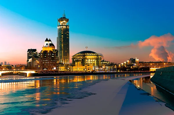 Mimari şehir sokakları doğa Anıtı