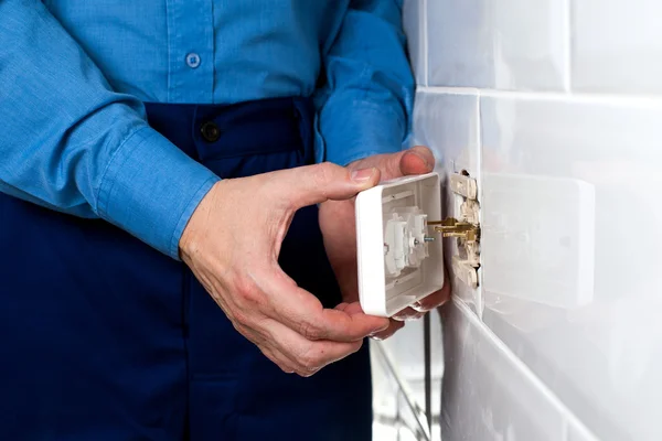 Soket evde tamir elektrikçi