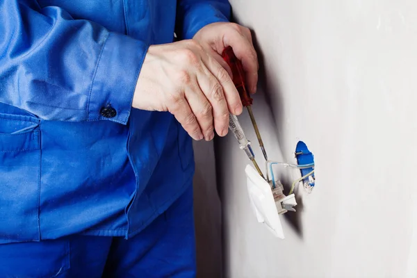 Soket evde tamir elektrikçi