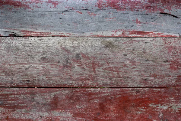 Wooden Red Traces Smudge Background Design Banner Layout — Stock Photo, Image