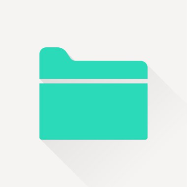 ofis dizin vektör simgesi