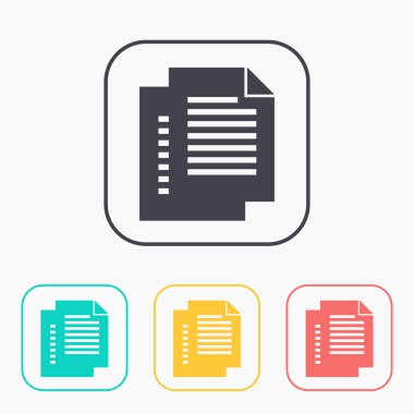 renk simge seti belgeleri 