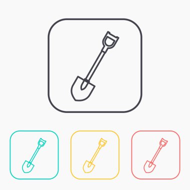 maça renk simge kümesi 