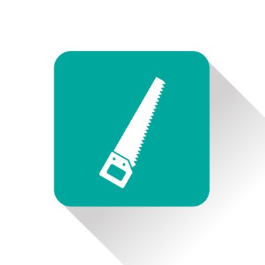 vektör düz simgesi