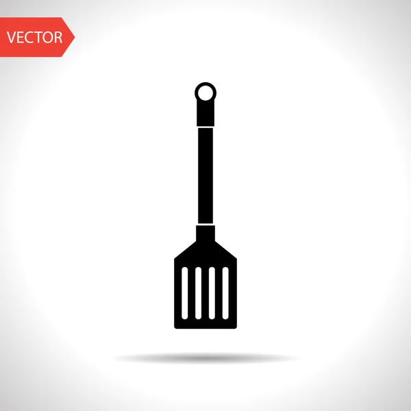 Icono de cocina — Vector de stock