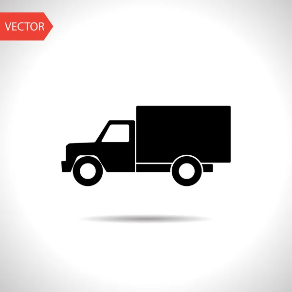 Auto pictogram — Stockvector