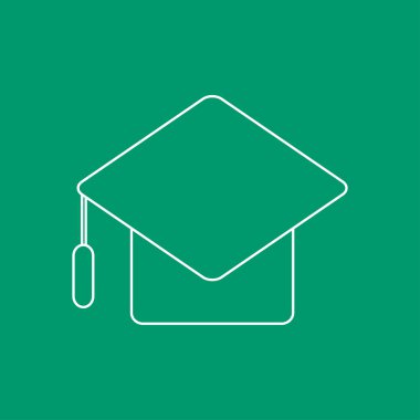 simge akademik şapka