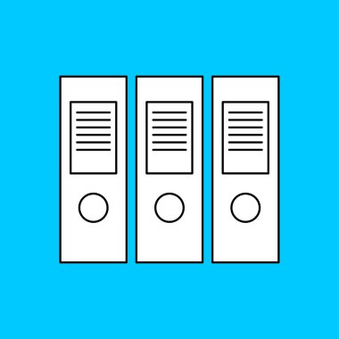 Belge klasörü simgesi