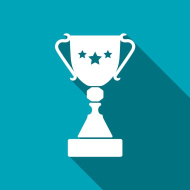 Kazanan Kupası yıldız ile