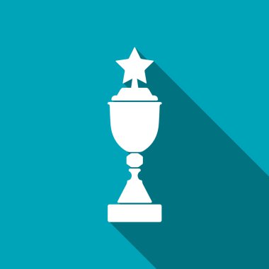 Kazanan Kupası yıldız ile