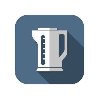 Elektrikli su ısıtıcısı simgesi