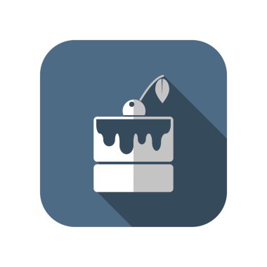 pasta simgesi. Gıda simgesi