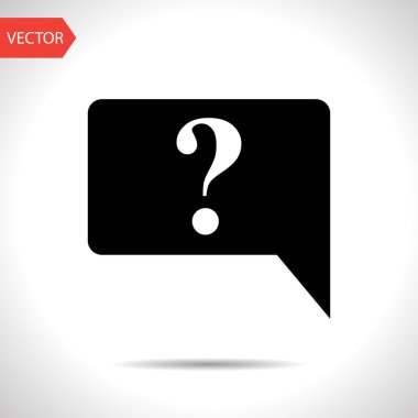 konuşma balonu simgesinin